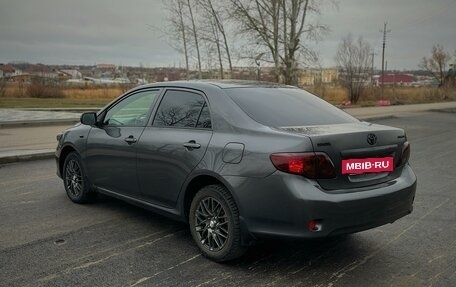 Toyota Corolla, 2008 год, 950 000 рублей, 5 фотография