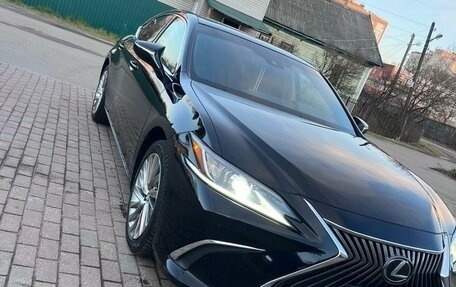 Lexus ES VII, 2020 год, 5 450 000 рублей, 3 фотография