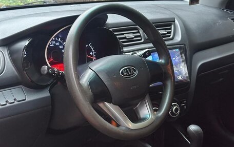 KIA Rio III рестайлинг, 2012 год, 799 000 рублей, 6 фотография