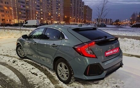 Honda Civic IX, 2016 год, 1 900 000 рублей, 2 фотография