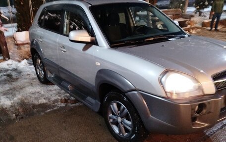 Hyundai Tucson III, 2008 год, 900 000 рублей, 7 фотография