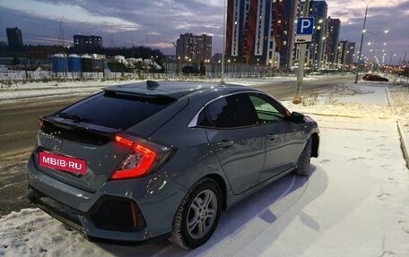 Honda Civic IX, 2016 год, 1 900 000 рублей, 3 фотография