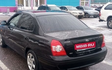 Hyundai Elantra III, 2004 год, 350 000 рублей, 2 фотография