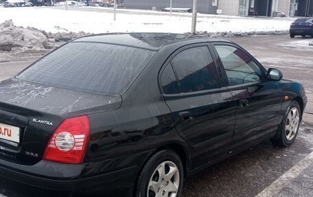 Hyundai Elantra III, 2004 год, 350 000 рублей, 7 фотография