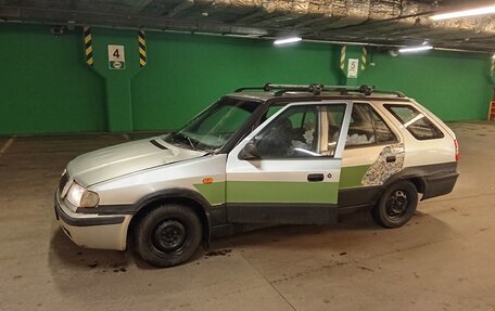 Skoda Felicia I рестайлинг, 1999 год, 65 000 рублей, 3 фотография