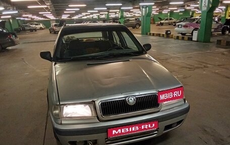 Skoda Felicia I рестайлинг, 1999 год, 65 000 рублей, 4 фотография