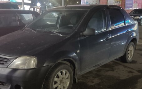 Renault Logan I, 2007 год, 320 000 рублей, 4 фотография