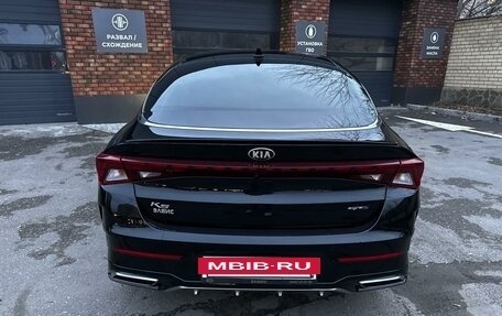 KIA K5, 2020 год, 3 200 000 рублей, 3 фотография