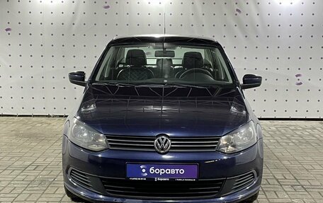 Volkswagen Polo VI (EU Market), 2012 год, 875 000 рублей, 3 фотография