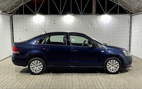 Volkswagen Polo VI (EU Market), 2012 год, 875 000 рублей, 10 фотография