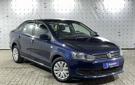 Volkswagen Polo VI (EU Market), 2012 год, 875 000 рублей, 2 фотография