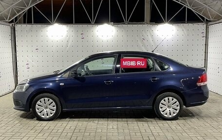 Volkswagen Polo VI (EU Market), 2012 год, 875 000 рублей, 11 фотография