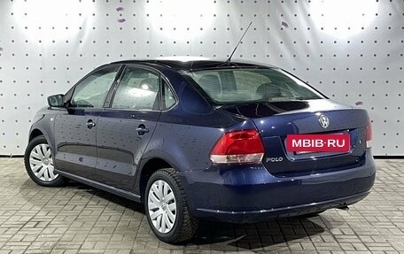 Volkswagen Polo VI (EU Market), 2012 год, 875 000 рублей, 6 фотография