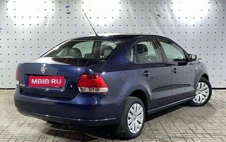 Volkswagen Polo VI (EU Market), 2012 год, 875 000 рублей, 5 фотография