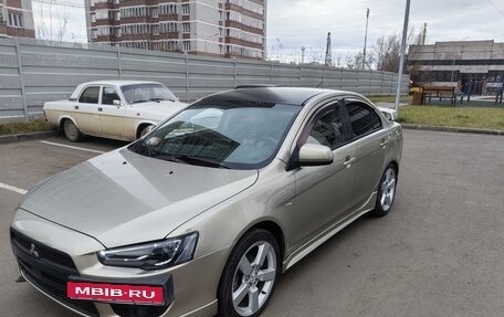 Mitsubishi Lancer IX, 2007 год, 880 000 рублей, 1 фотография