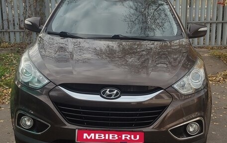 Hyundai ix35 I рестайлинг, 2013 год, 1 670 000 рублей, 1 фотография