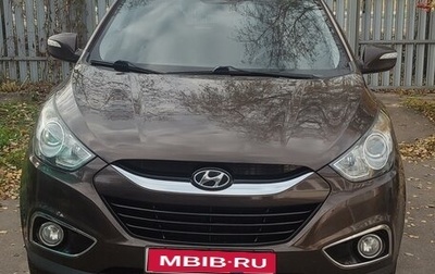 Hyundai ix35 I рестайлинг, 2013 год, 1 670 000 рублей, 1 фотография