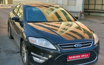 Ford Mondeo IV, 2012 год, 980 000 рублей, 1 фотография