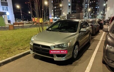 Mitsubishi Lancer IX, 2007 год, 880 000 рублей, 7 фотография