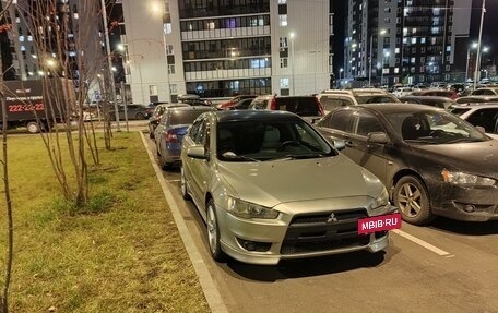 Mitsubishi Lancer IX, 2007 год, 880 000 рублей, 4 фотография