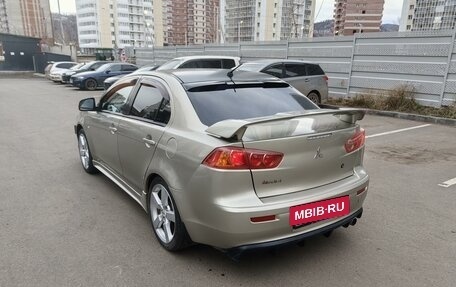 Mitsubishi Lancer IX, 2007 год, 880 000 рублей, 5 фотография