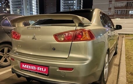 Mitsubishi Lancer IX, 2007 год, 880 000 рублей, 6 фотография