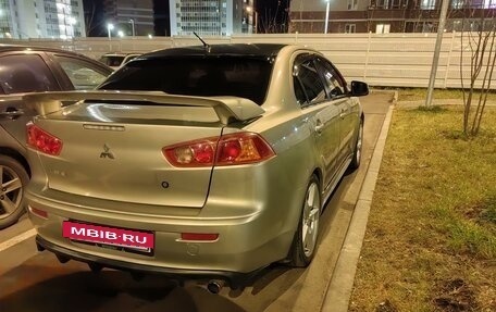 Mitsubishi Lancer IX, 2007 год, 880 000 рублей, 2 фотография