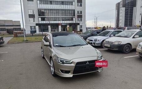 Mitsubishi Lancer IX, 2007 год, 880 000 рублей, 8 фотография