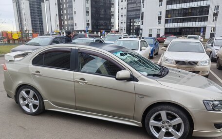 Mitsubishi Lancer IX, 2007 год, 880 000 рублей, 10 фотография