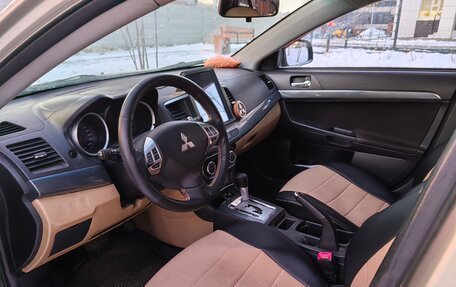 Mitsubishi Lancer IX, 2007 год, 880 000 рублей, 9 фотография