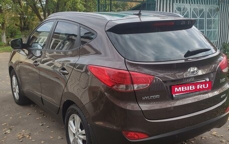 Hyundai ix35 I рестайлинг, 2013 год, 1 670 000 рублей, 3 фотография