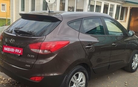 Hyundai ix35 I рестайлинг, 2013 год, 1 670 000 рублей, 13 фотография