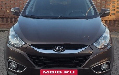 Hyundai ix35 I рестайлинг, 2013 год, 1 670 000 рублей, 27 фотография