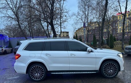 Mercedes-Benz GLS, 2016 год, 5 фотография