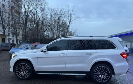 Mercedes-Benz GLS, 2016 год, 4 фотография