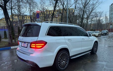 Mercedes-Benz GLS, 2016 год, 7 фотография