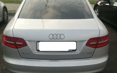 Audi A6, 2009 год, 1 800 000 рублей, 3 фотография