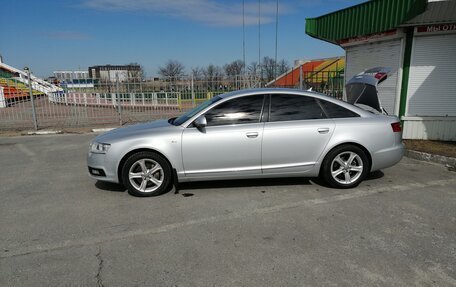 Audi A6, 2009 год, 1 800 000 рублей, 4 фотография