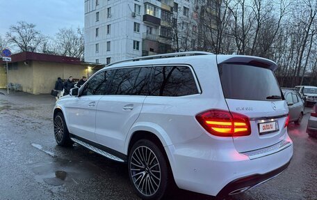 Mercedes-Benz GLS, 2016 год, 3 фотография