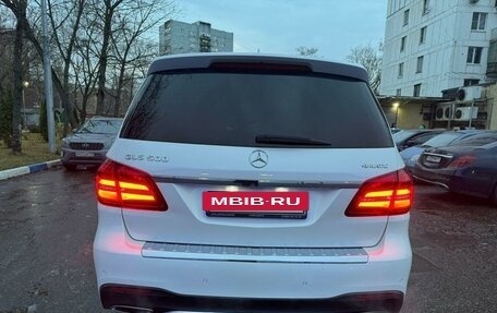 Mercedes-Benz GLS, 2016 год, 8 фотография