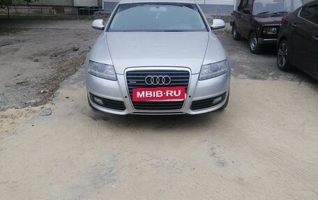 Audi A6, 2009 год, 1 800 000 рублей, 2 фотография