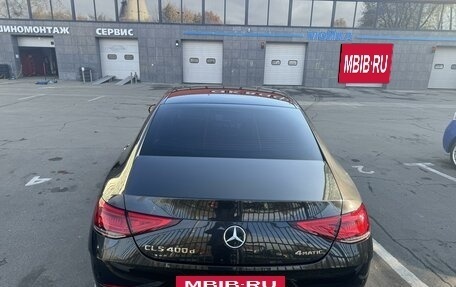 Mercedes-Benz CLS, 2017 год, 4 500 000 рублей, 6 фотография