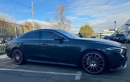 Mercedes-Benz CLS, 2017 год, 4 500 000 рублей, 5 фотография