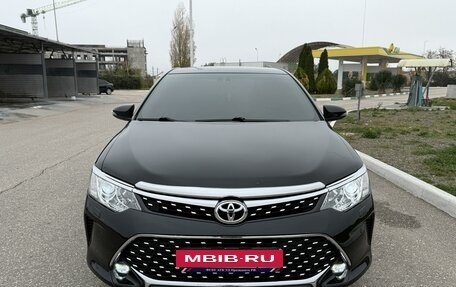 Toyota Camry, 2013 год, 1 830 000 рублей, 2 фотография