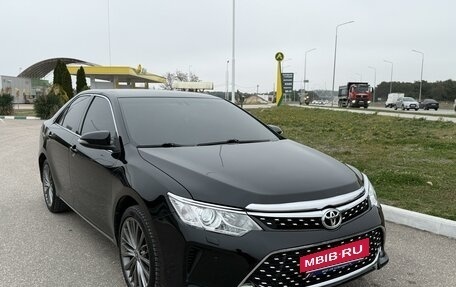 Toyota Camry, 2013 год, 1 830 000 рублей, 3 фотография