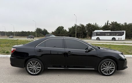 Toyota Camry, 2013 год, 1 830 000 рублей, 4 фотография