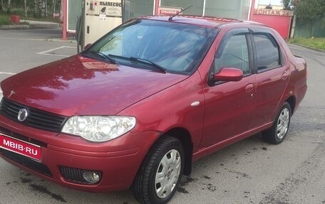 Fiat Albea I рестайлинг, 2009 год, 399 999 рублей, 1 фотография