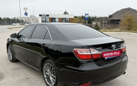 Toyota Camry, 2013 год, 1 830 000 рублей, 7 фотография