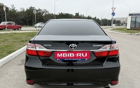 Toyota Camry, 2013 год, 1 830 000 рублей, 6 фотография