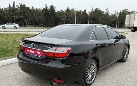 Toyota Camry, 2013 год, 1 830 000 рублей, 5 фотография